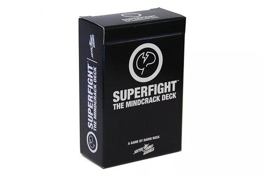 Superfight: The Mindcrack Deck