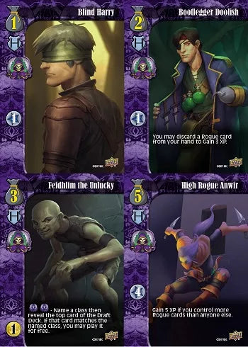 Dungeon Draft