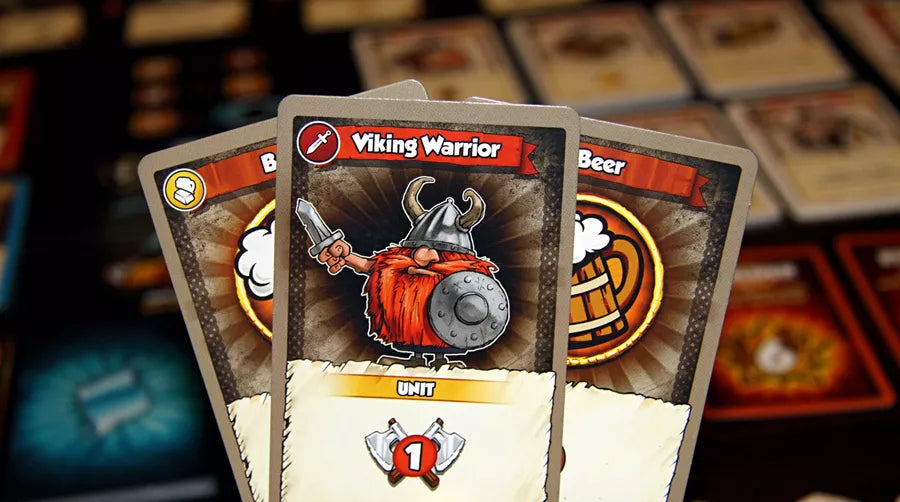 Vikings Gone Wild