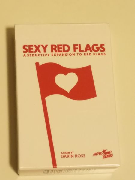 Red Flags: Sexy Red Flags Expansion