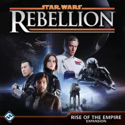 Star Wars: Rebellion Rise of the Empire