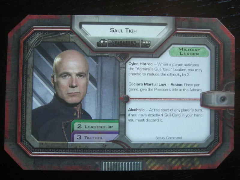Battlestar Galactica