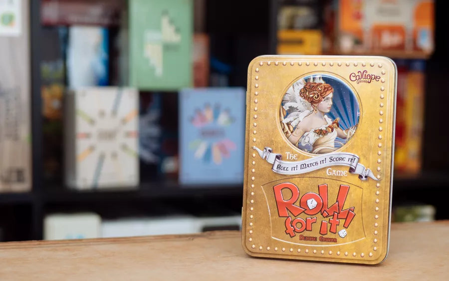 Roll For It! (Deluxe Edition)
