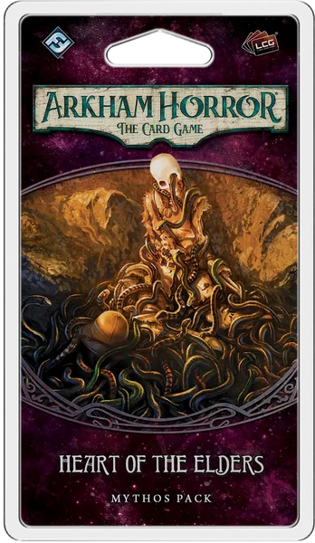 Arkham Horror: LCG: Heart of the Elders