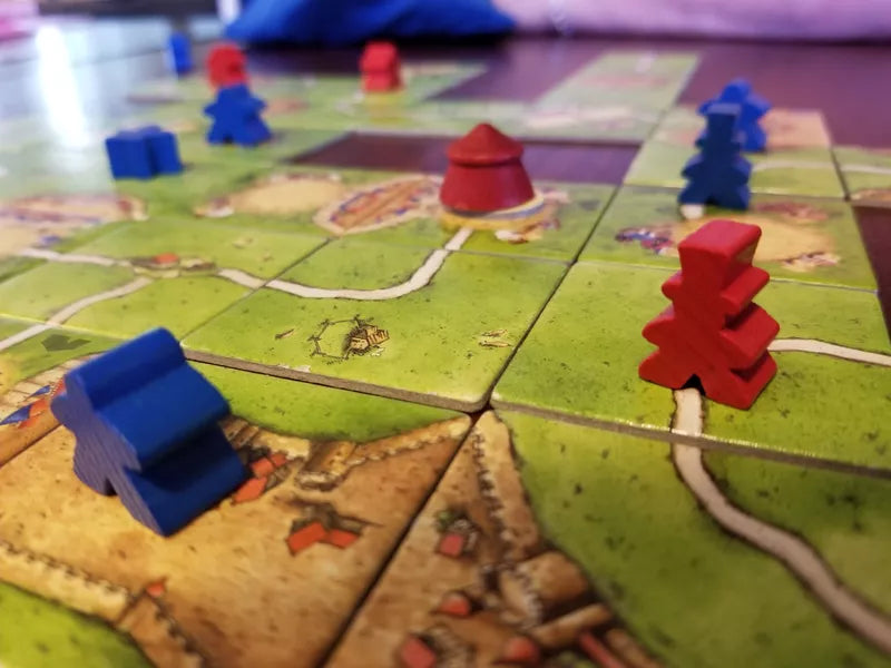 Carcassonne Expansion 10 - Under the Big Top