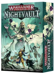 Warhammer Age of Sigmar: Underworlds: Nightvault