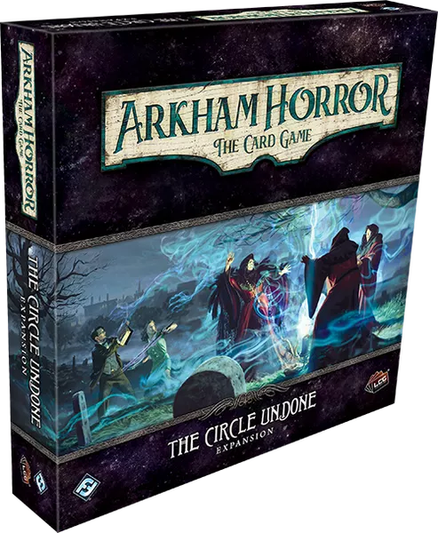 Arkham Horror LCG: The Circle Undone Expansion
