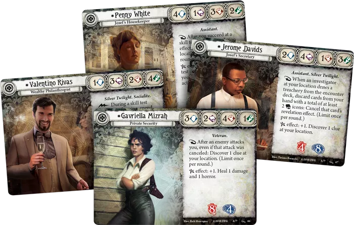 Arkham Horror LCG: The Circle Undone Expansion