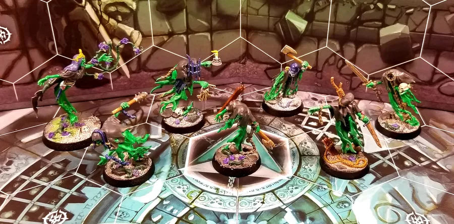 Warhammer Age of Sigmar: Underworlds: Nightvault