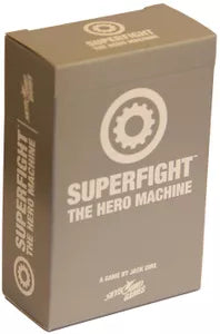 Superfight: Hero Machine