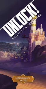 Unlock! Scheherazade`s Last Tal-: 1 game