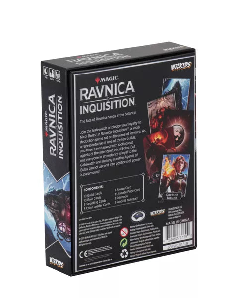 Ravnica Inquisitions