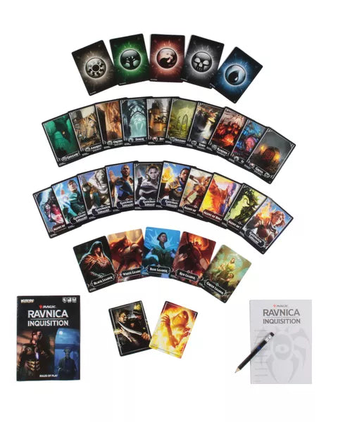 Ravnica Inquisitions