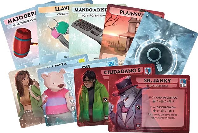 Comanauts