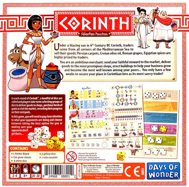 Corinth