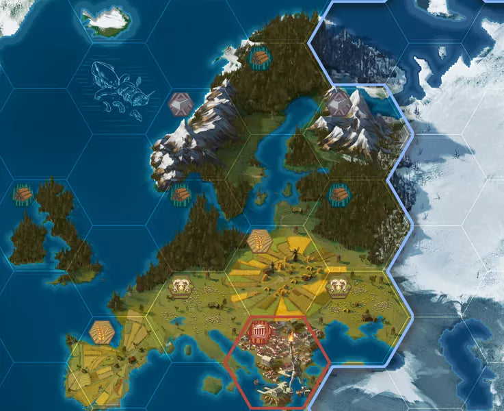 Monuments Deluxe Edition