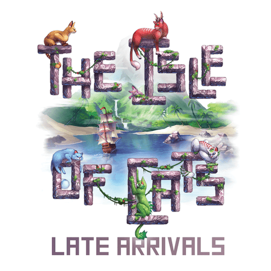 The Isle of Cats Late Arrival Expansion