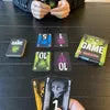 The Game: quick and easy