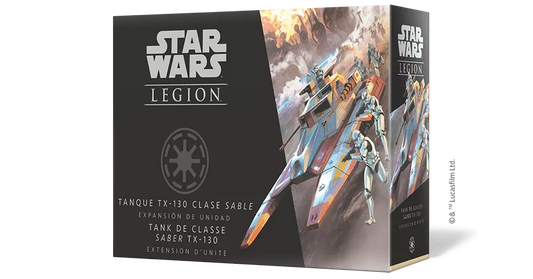 Star Wars: Legion – TX-130 Saber-class Fighter Tank Unit Expansion