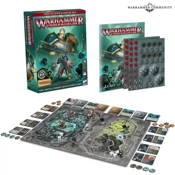 Warhammer Age of Sigmar: Underworlds: Starter Set