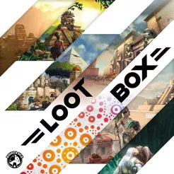 Board and Dice Loot Box #1-BND0066 : 5 promotions