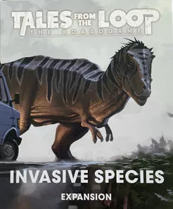 Tales From The Loop Invasive Expansion