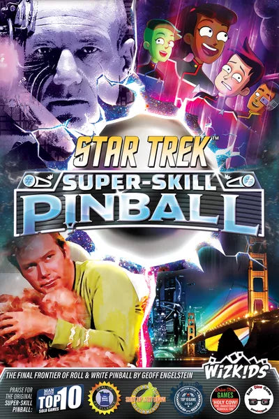 Star Trek Super Skill Pinball