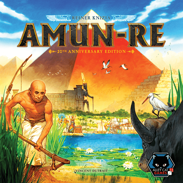 Amun-Re: Board Game