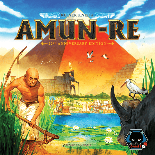 Amun-Re: Board Game