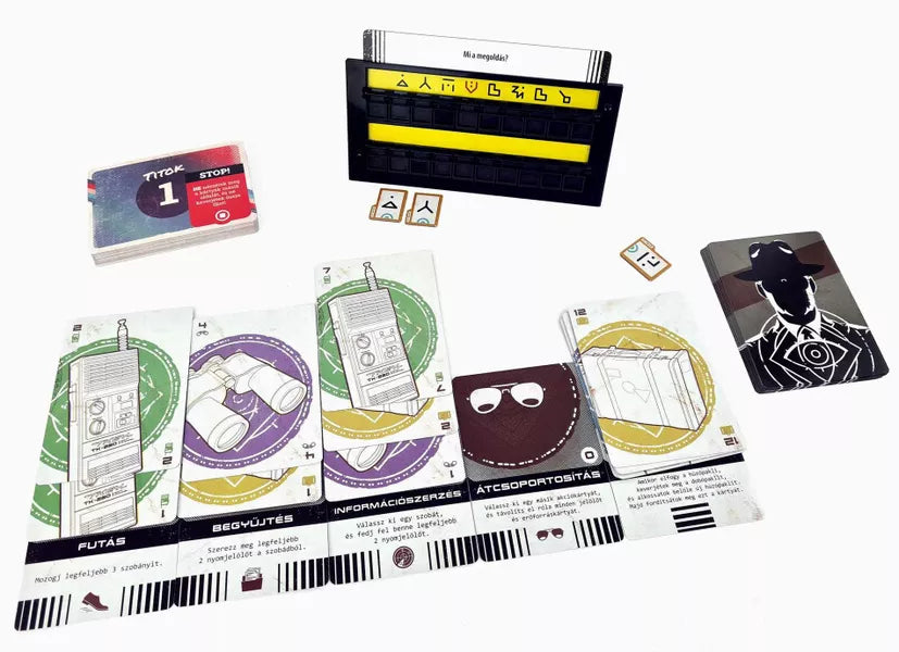 The Initiative: Board Game