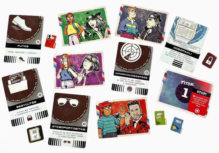 The Initiative: Board Game