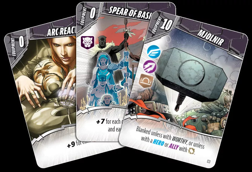 Marvel Remix: Card Game