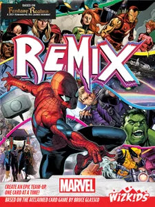 Marvel Remix: Card Game