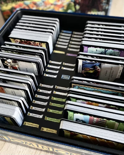 Dominion: Second Edition