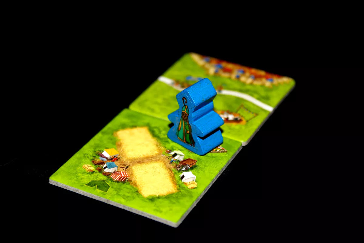 Carcassonne Expansion 10 - Under the Big Top