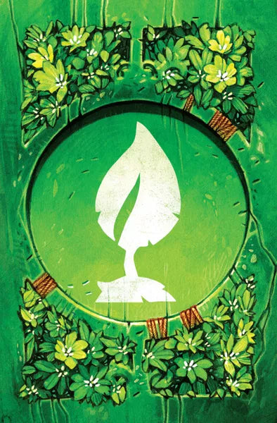 Tribes of the Wind-: board game