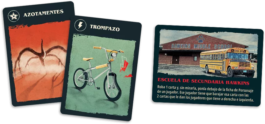 Stranger Things: Attack of the Mind Flayer