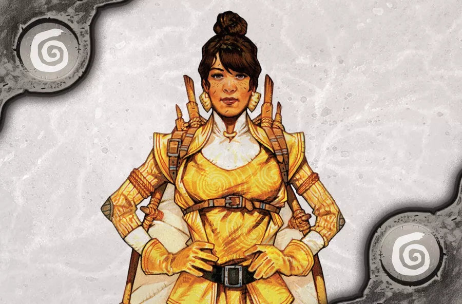 Tribes of the Wind-: board game