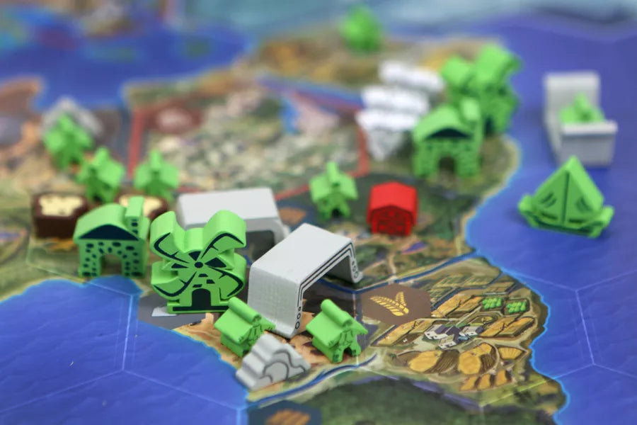 Monuments Deluxe Edition