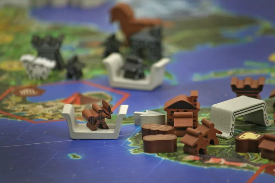 Monuments Deluxe Edition