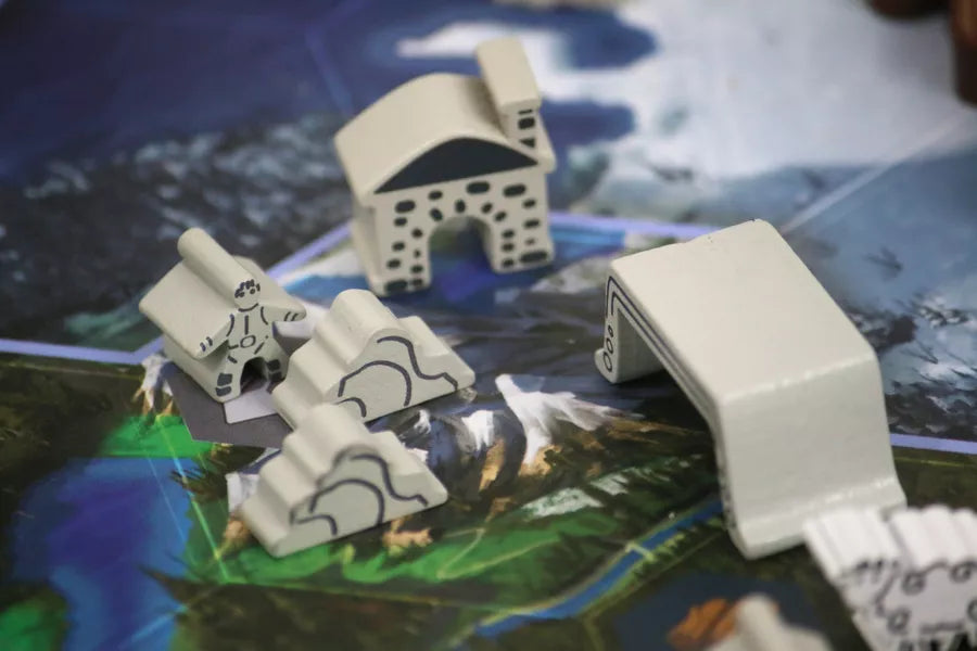 Monuments Deluxe Edition