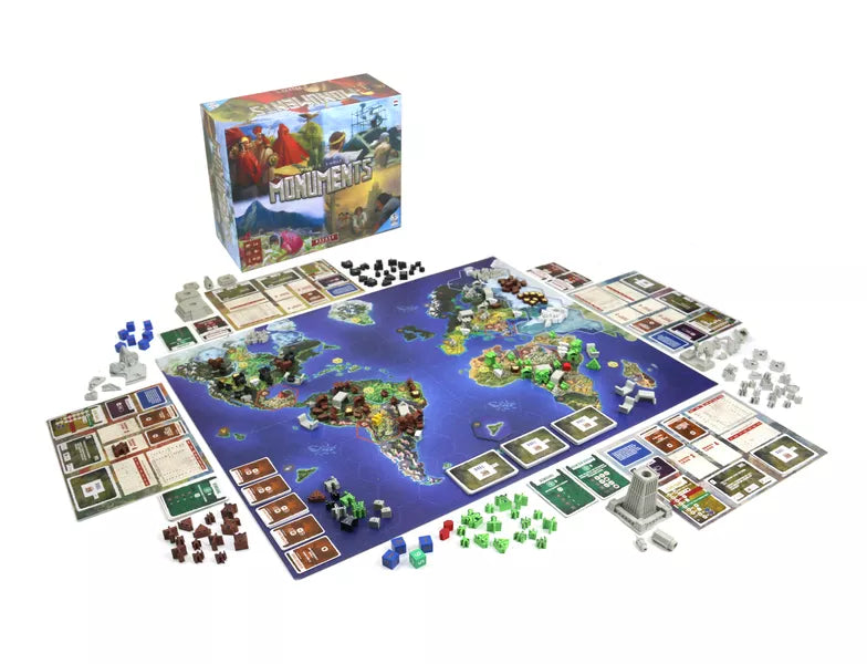 Monuments Deluxe Edition