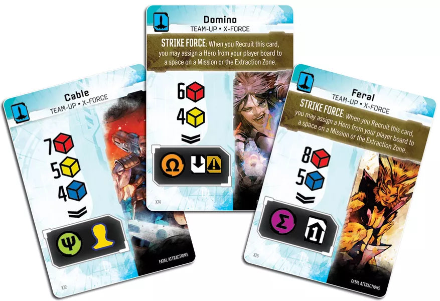 Marvel: Age of Heroes Board Game