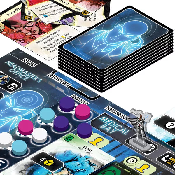 Marvel: Age of Heroes Board Game