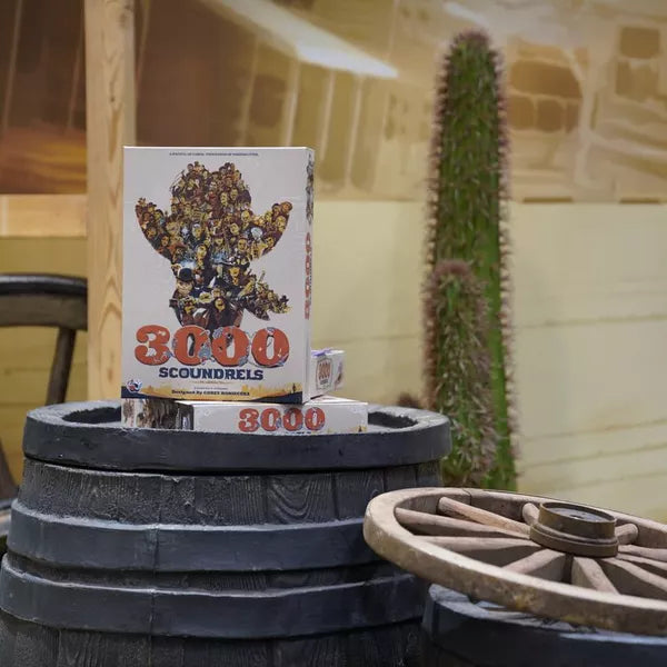 3000 Scoundrels