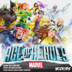 Marvel: Age of Heroes Board Game