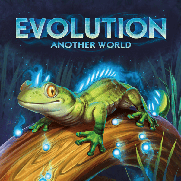 Evolution: Another World: Board Game