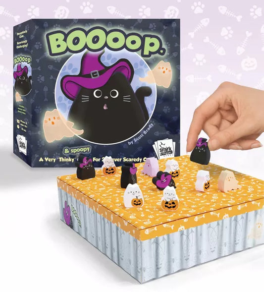 BOOoop!