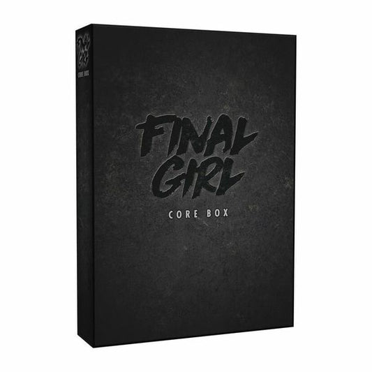 Final Girl: Core Box