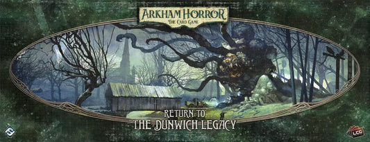 Arkham Horror LCG: Return to the Dunwich Legacy Expansion